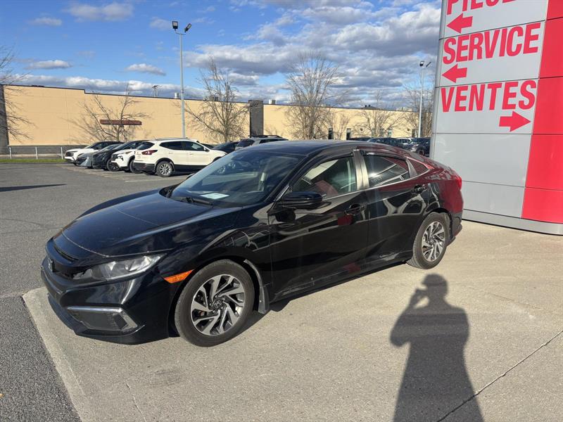 honda Civic 2019 - 9