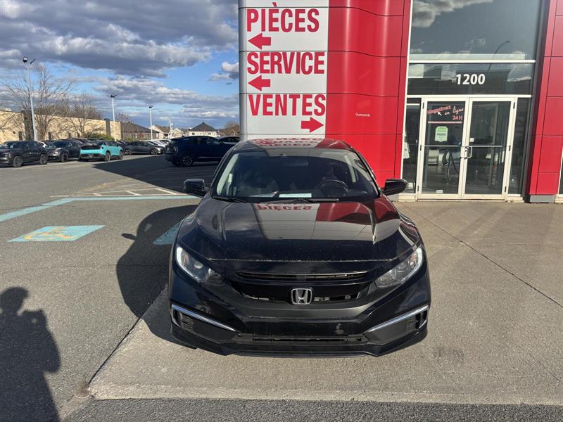 honda Civic 2019 - 10