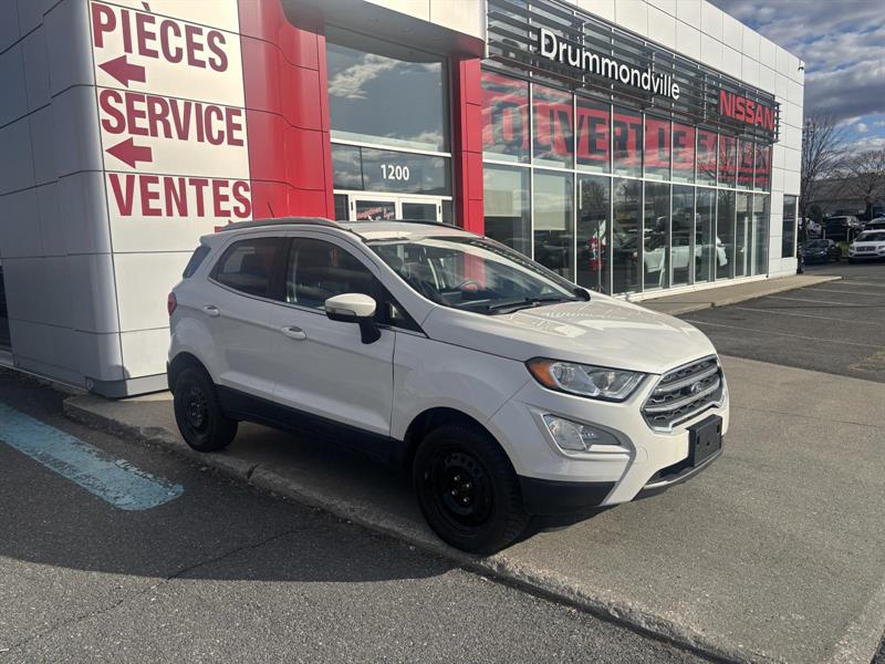 ford EcoSport 2020