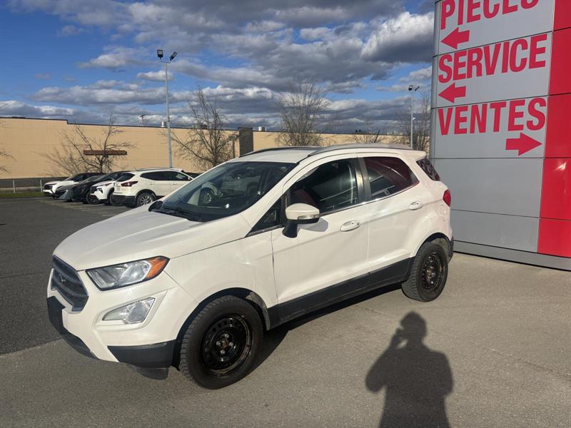 ford EcoSport 2020 - 12