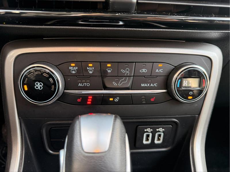 ford EcoSport 2020 - 21