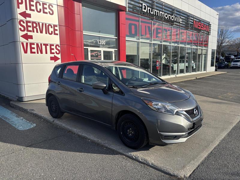 nissan Versa Note 2018