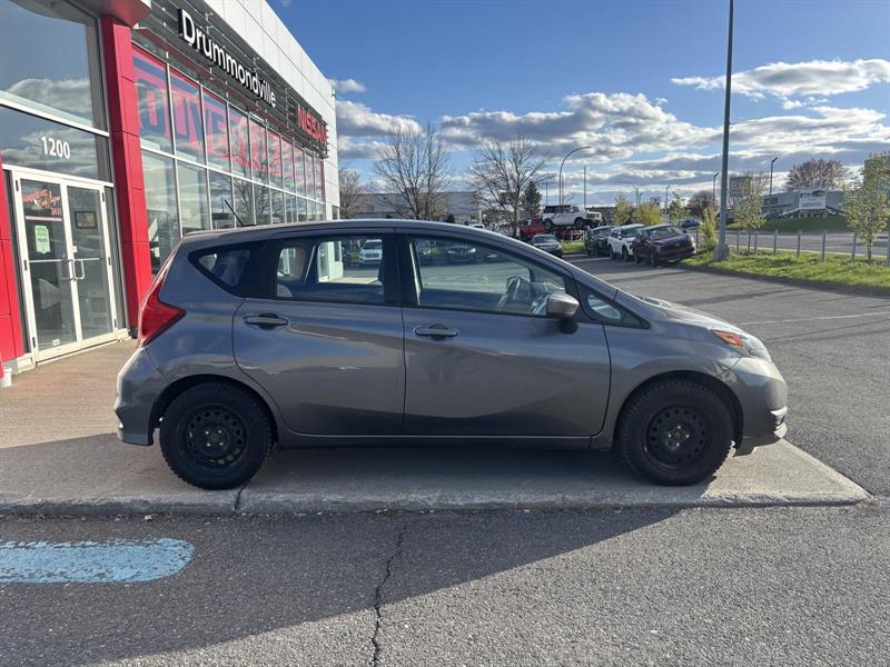 nissan Versa Note 2018 - 3