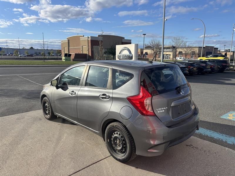 nissan Versa Note 2018 - 6