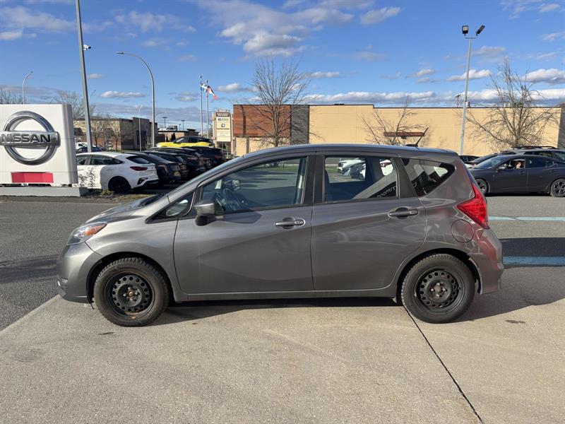 nissan Versa Note 2018 - 7