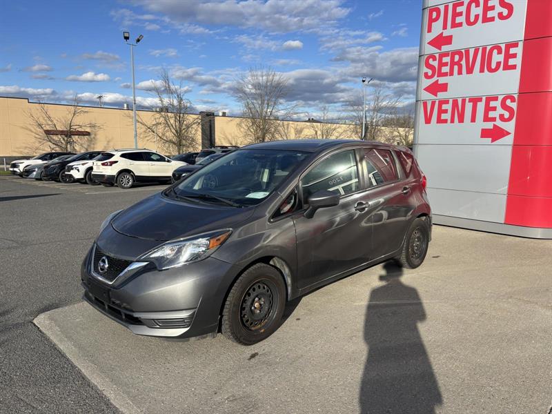 nissan Versa Note 2018 - 8