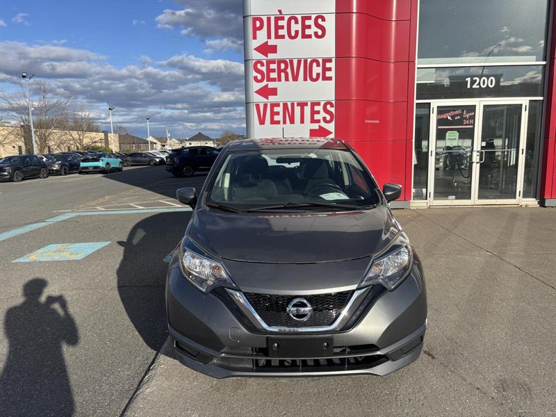 nissan Versa Note 2018 - 9