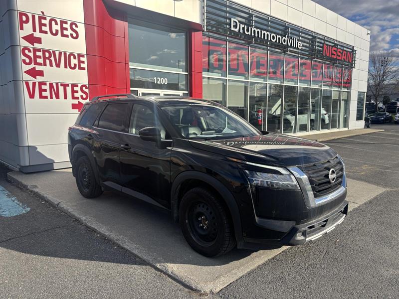 nissan Pathfinder 2023