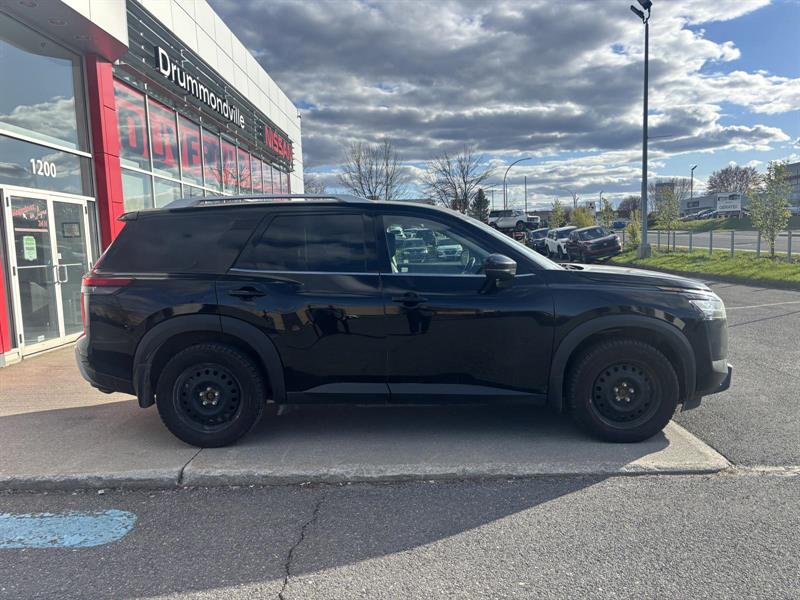 nissan Pathfinder 2023 - 3