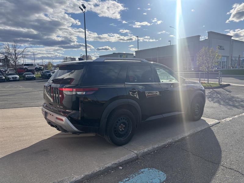 nissan Pathfinder 2023 - 4