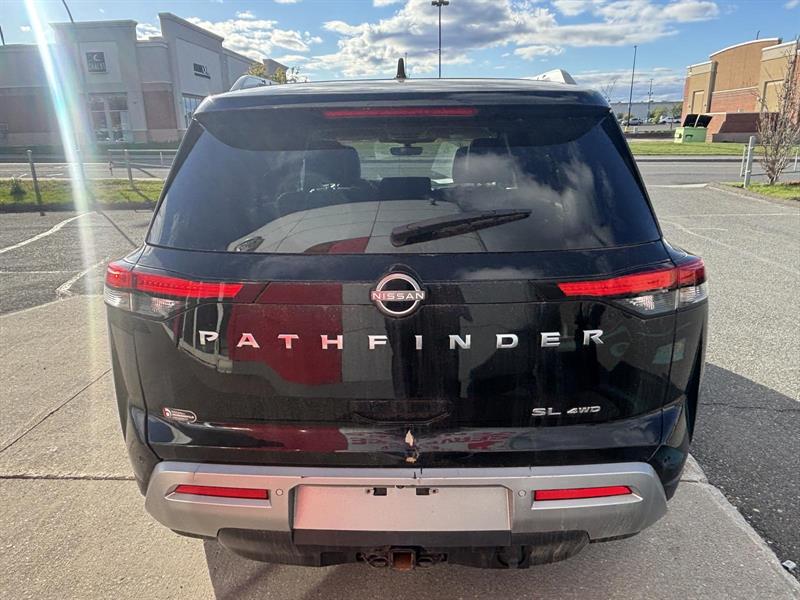 nissan Pathfinder 2023 - 5