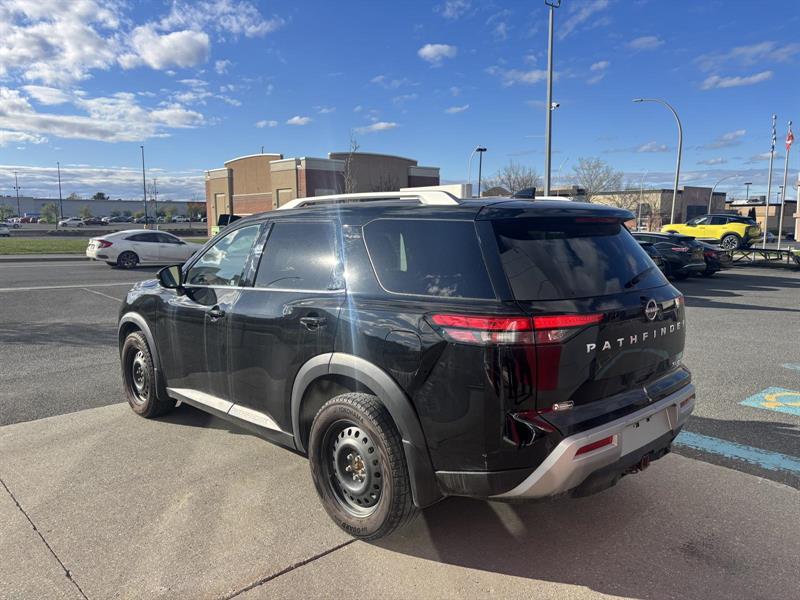 nissan Pathfinder 2023 - 6