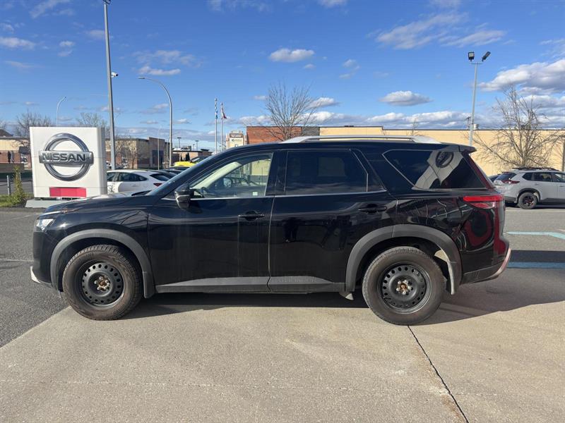 nissan Pathfinder 2023 - 7