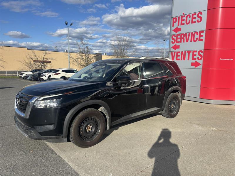 nissan Pathfinder 2023 - 8