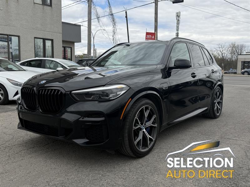 bmw X5 2022
