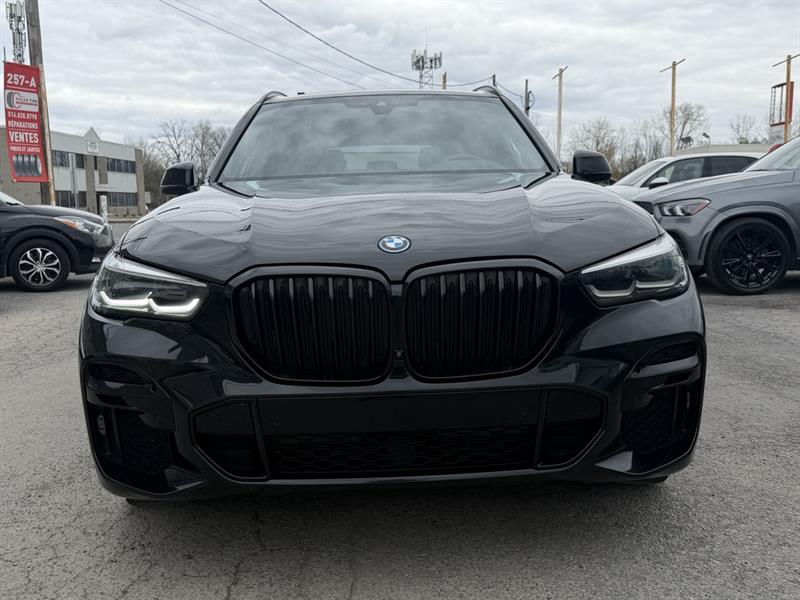 bmw X5 2022 - 2