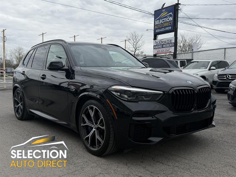 bmw X5 2022 - 3