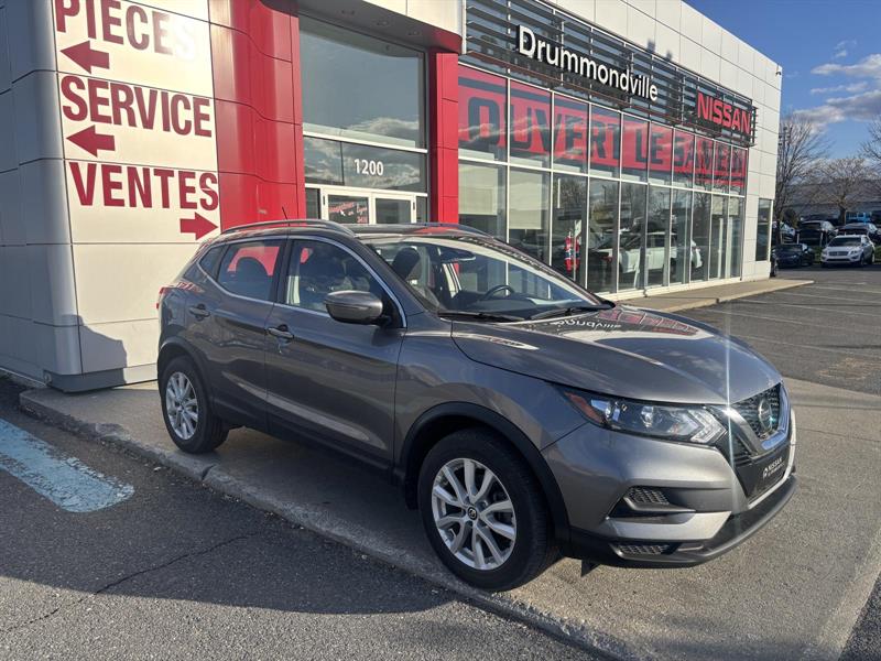 nissan Qashqai 2022 - 1
