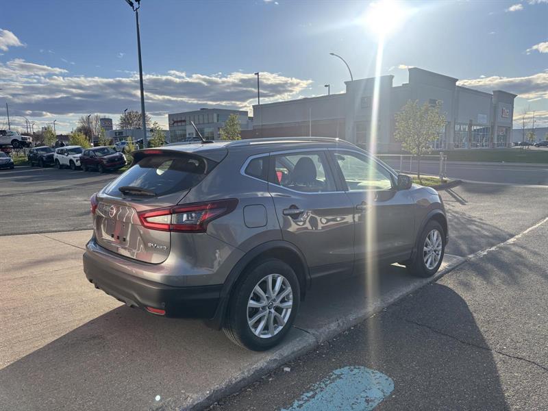 nissan Qashqai 2022 - 4