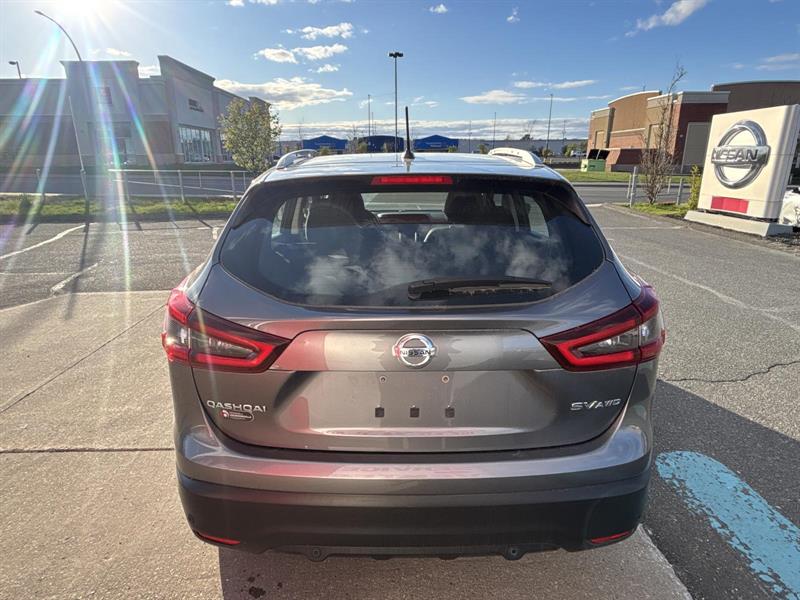 nissan Qashqai 2022 - 5