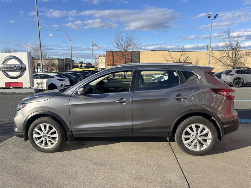 nissan Qashqai 2022 - 8