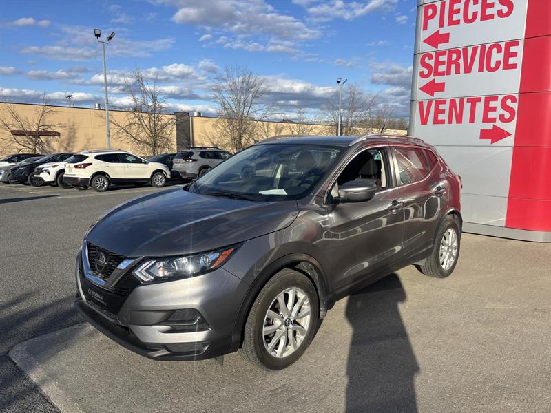 nissan Qashqai 2022 - 9