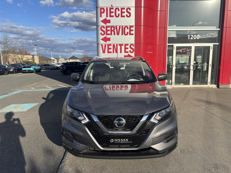 nissan Qashqai 2022 - 10