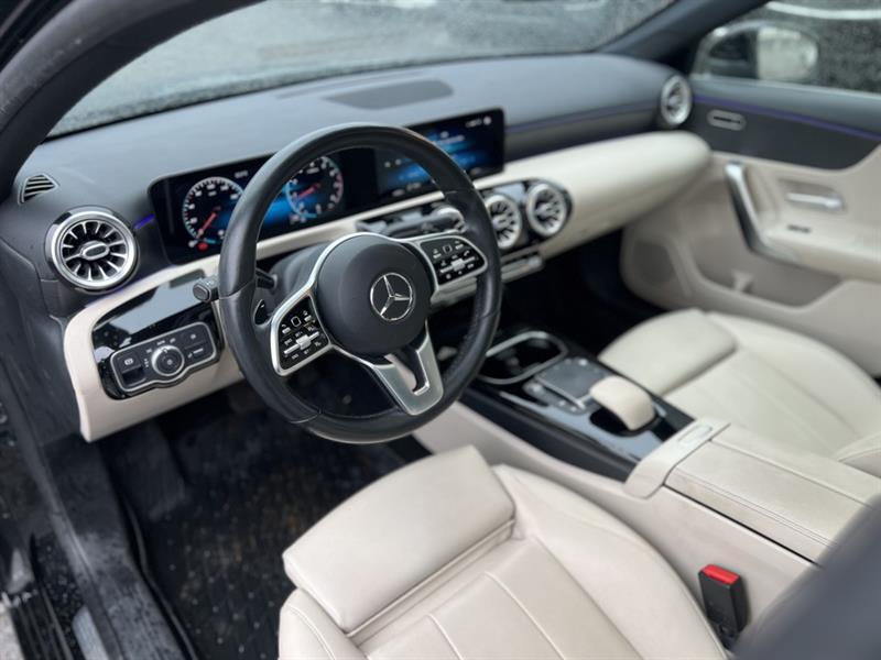 mercedes-benz A-Class 2021 - 2