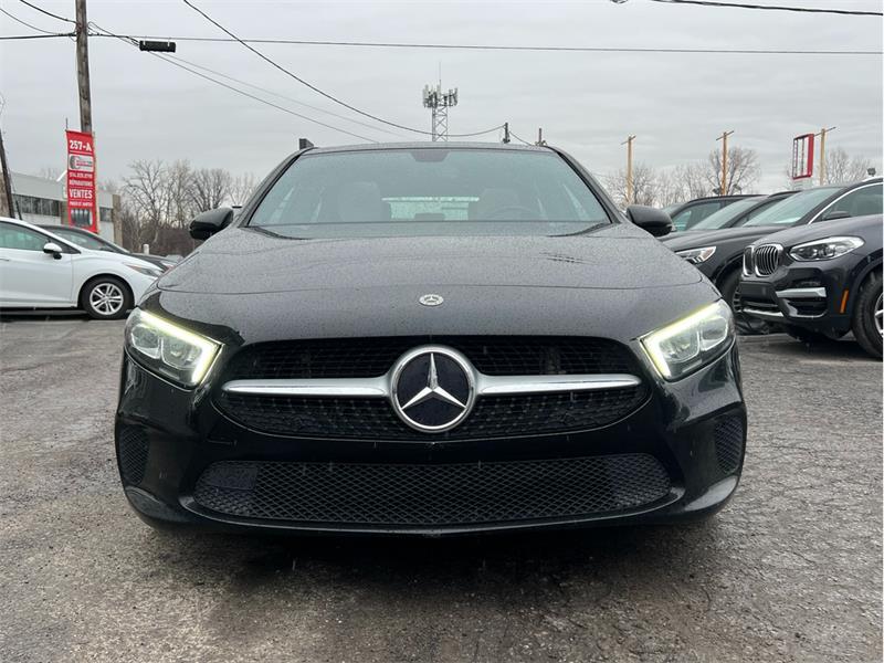 mercedes-benz A-Class 2021 - 4