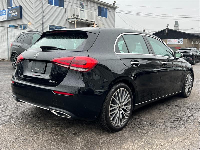 mercedes-benz A-Class 2021 - 7
