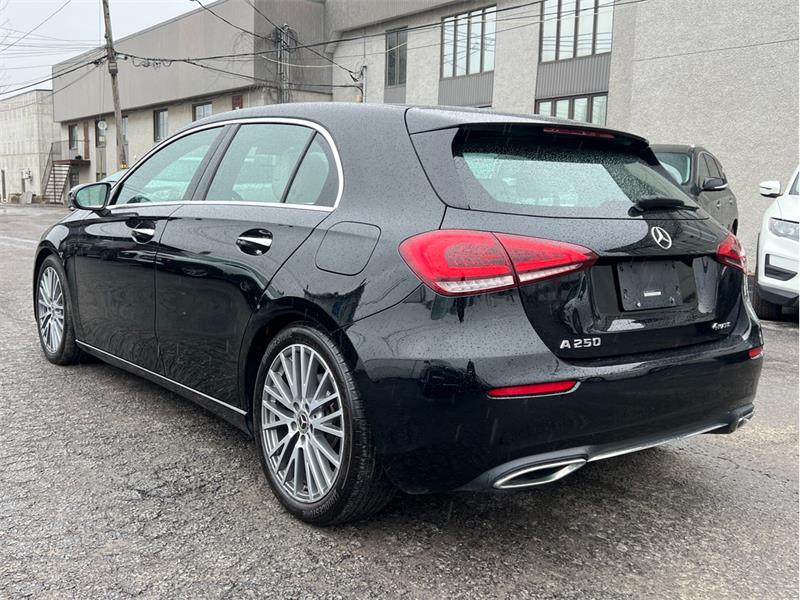 mercedes-benz A-Class 2021 - 9