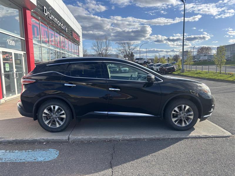 nissan Murano 2018 - 3