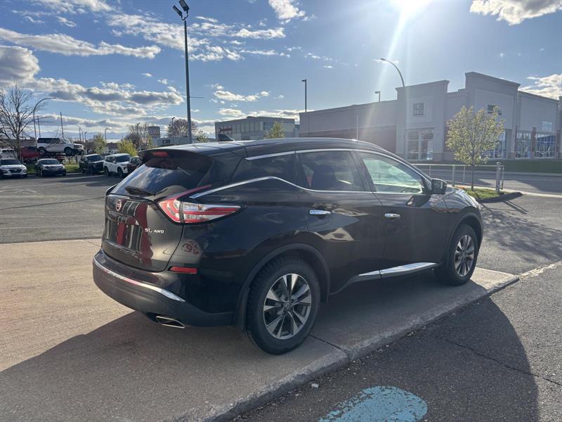 nissan Murano 2018 - 4