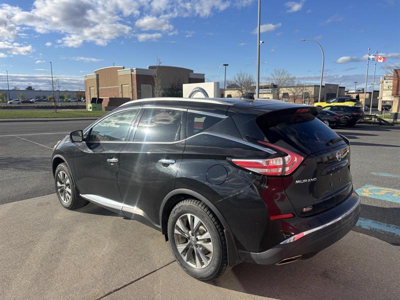 nissan Murano 2018 - 6