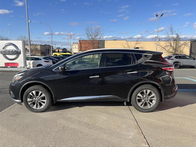 nissan Murano 2018 - 7