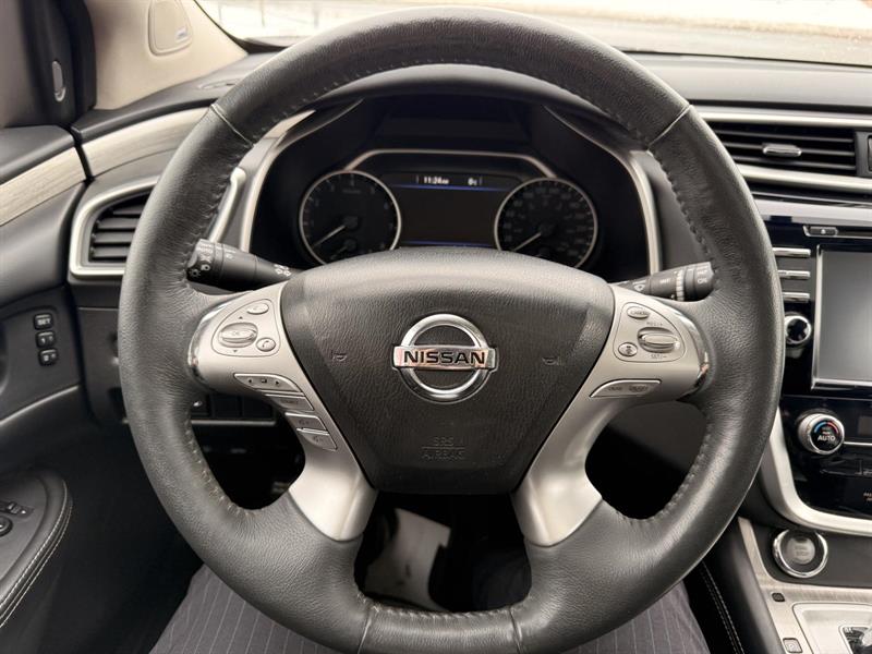 nissan Murano 2018 - 8