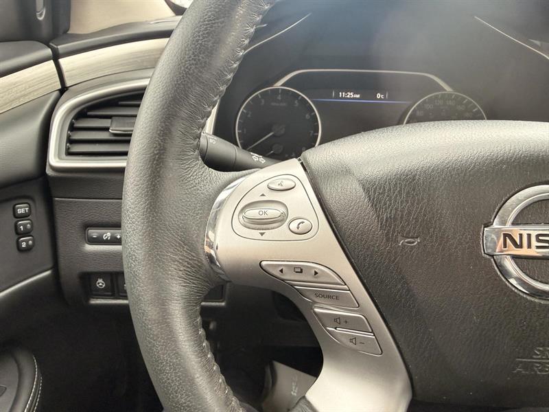 nissan Murano 2018 - 9