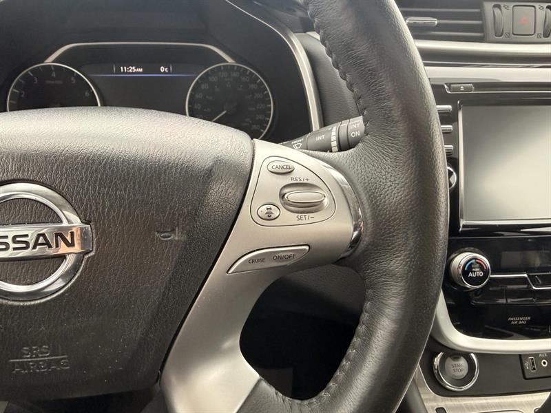 nissan Murano 2018 - 10