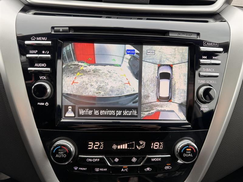 nissan Murano 2018 - 11