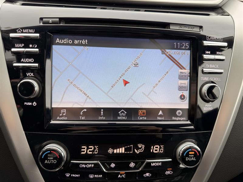 nissan Murano 2018 - 12