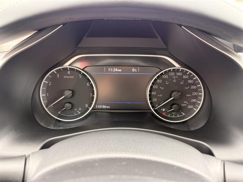 nissan Murano 2018 - 13