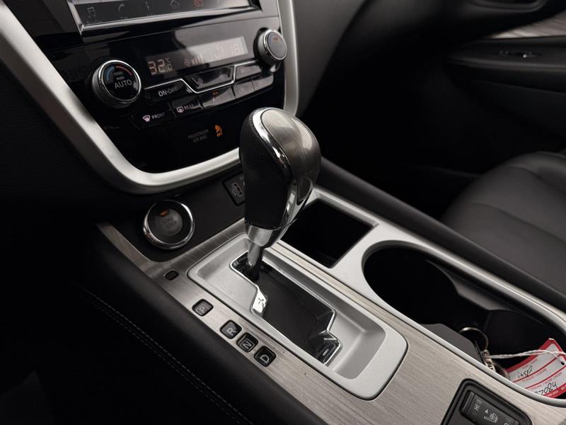 nissan Murano 2018 - 15