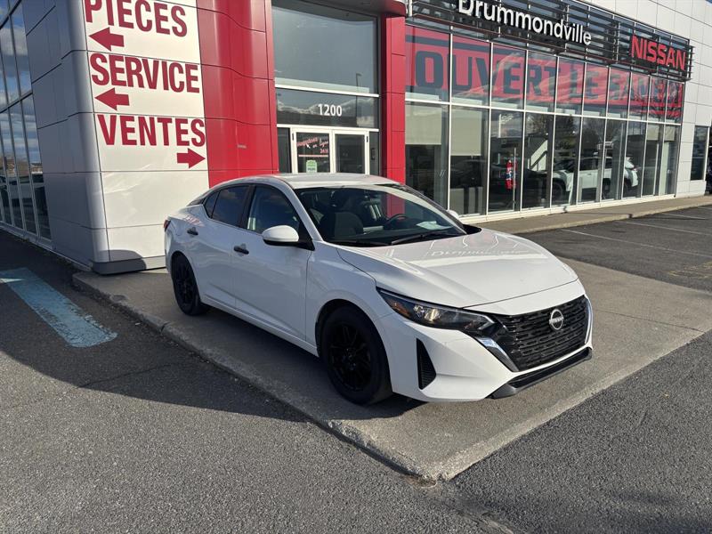 nissan Sentra 2024