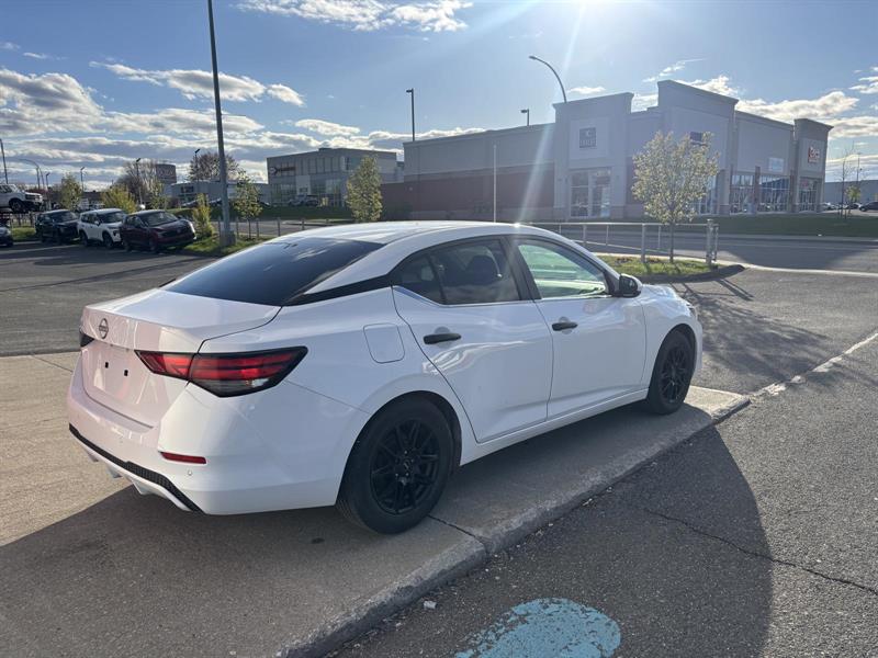 nissan Sentra 2024 - 4