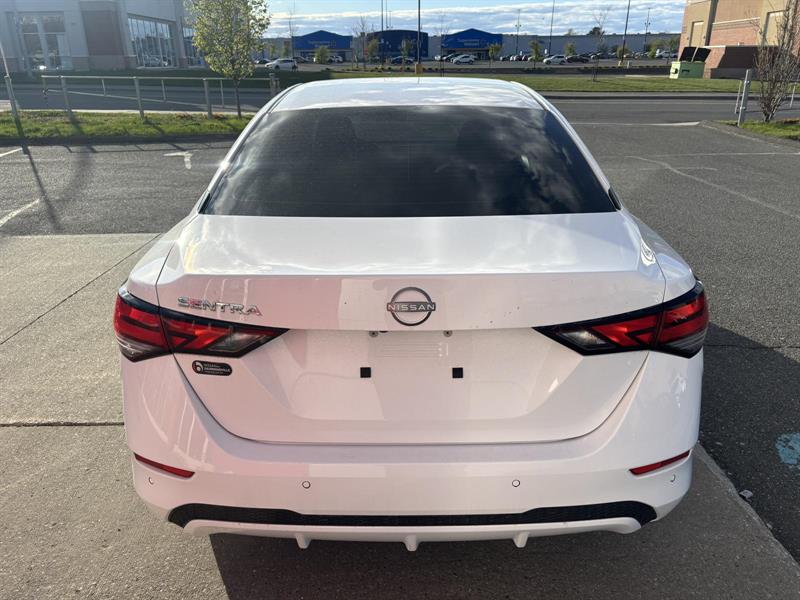 nissan Sentra 2024 - 5