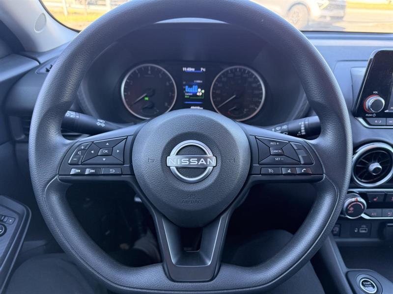 nissan Sentra 2024 - 12