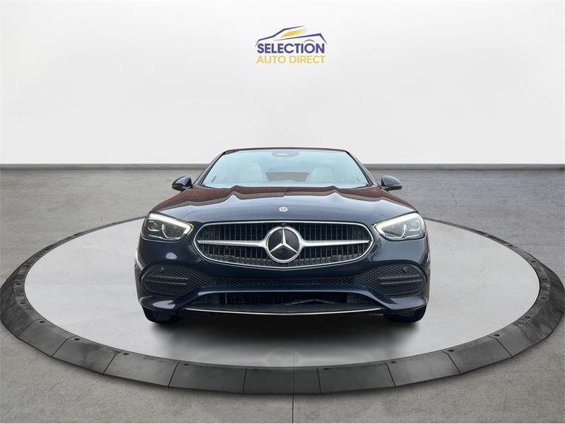 mercedes-benz C-Class 2022 - 2