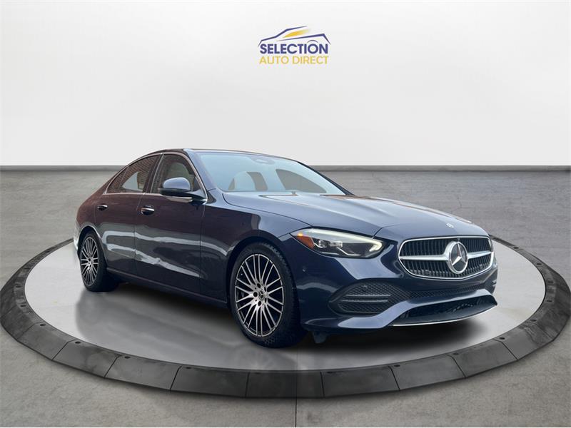 mercedes-benz C-Class 2022 - 3