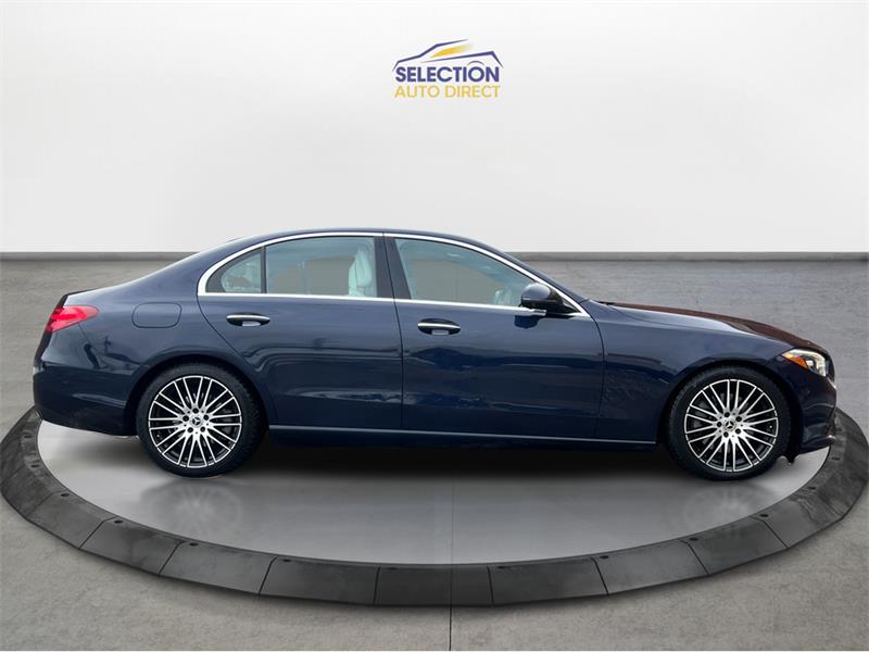 mercedes-benz C-Class 2022 - 4