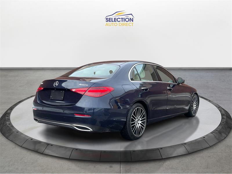mercedes-benz C-Class 2022 - 5
